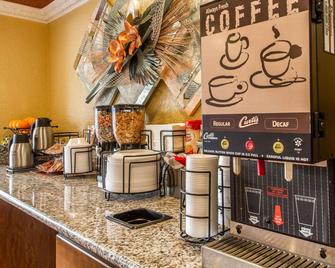 Sycamore Inn Chico University Area - Chico - Restaurant