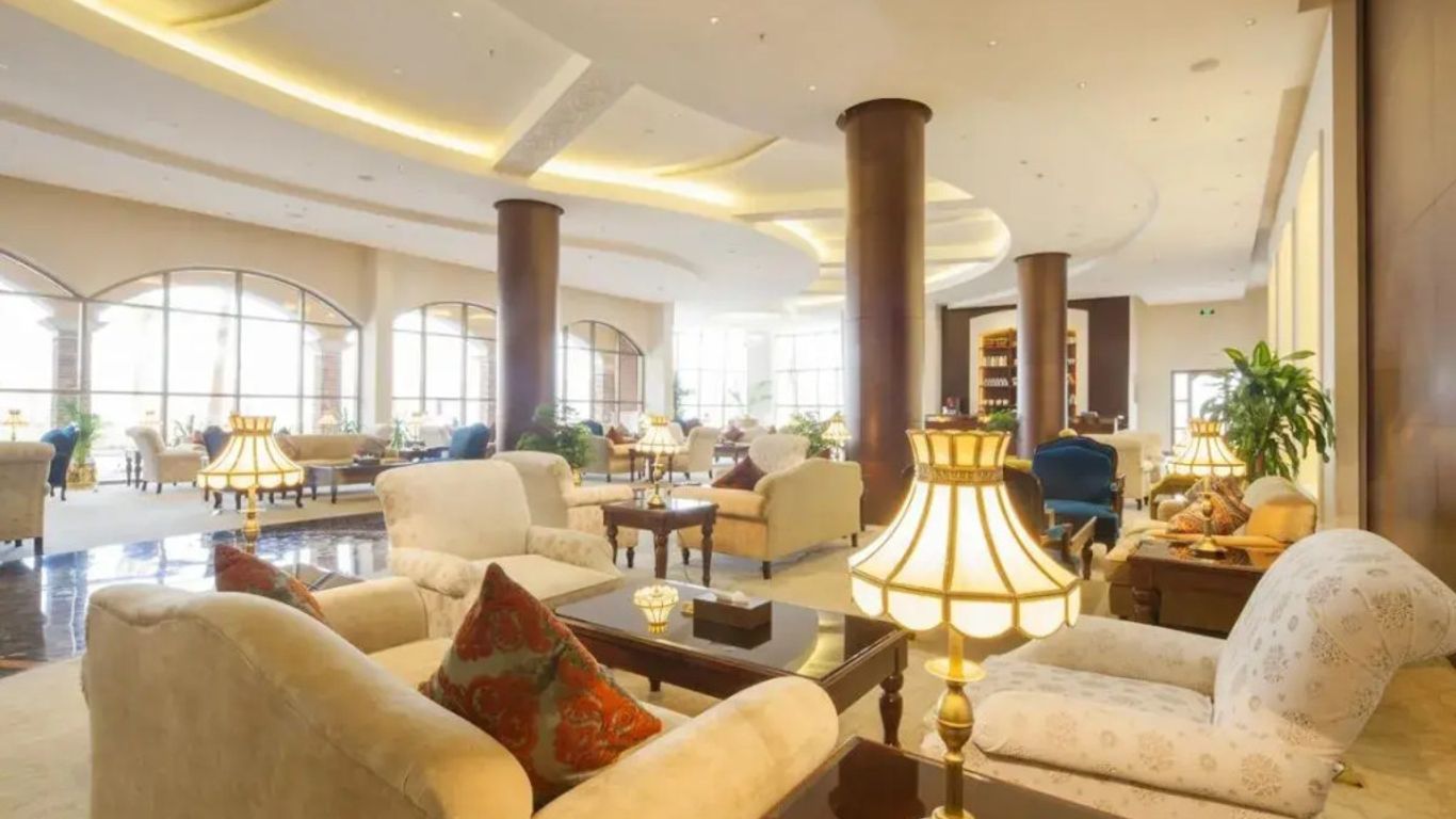 Crowne Plaza Riyadh Al Waha By IHG