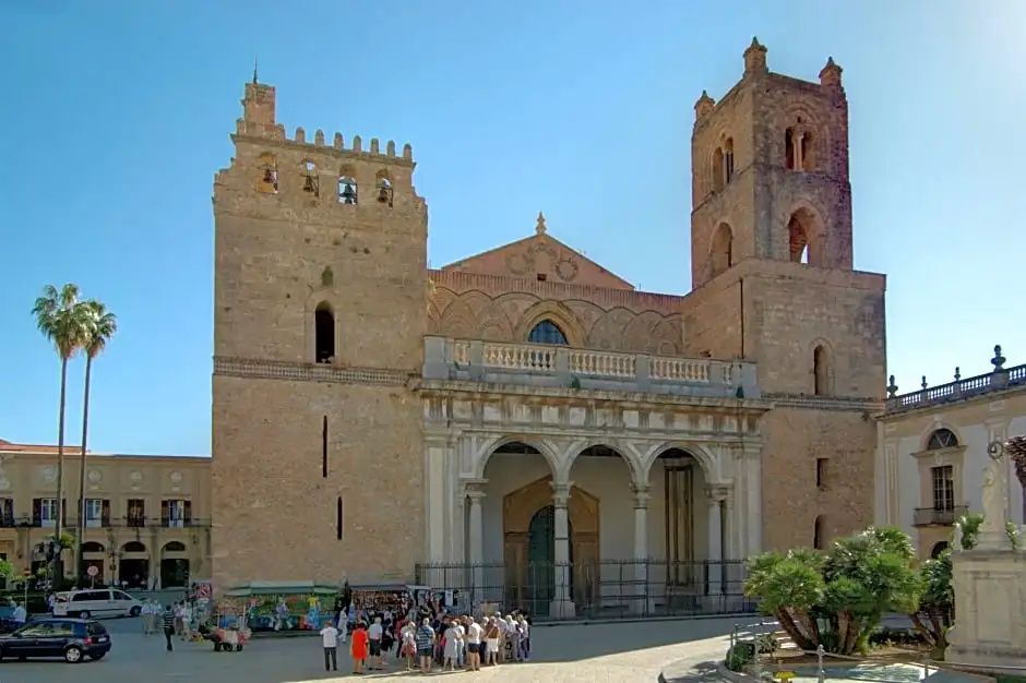 La Casa delle Lodole - Monreale