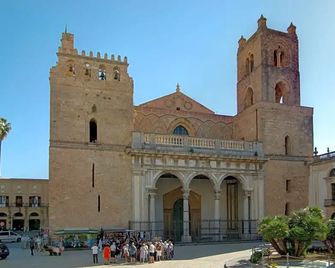 La Casa delle Lodole - Monreale