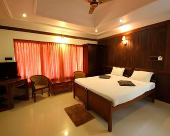 Akhil Beach Resort Pvt Ltd. - Varkala - Bedroom