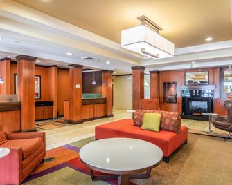 Fairfield Inn & Suites by Marriott Columbia - Columbia - Salon