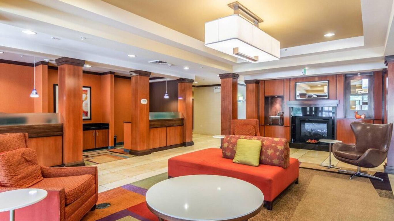 Fairfield Inn & Suites by Marriott Columbia