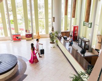 Resort Costa Dos Coqueiros - Imbassai - Lobby