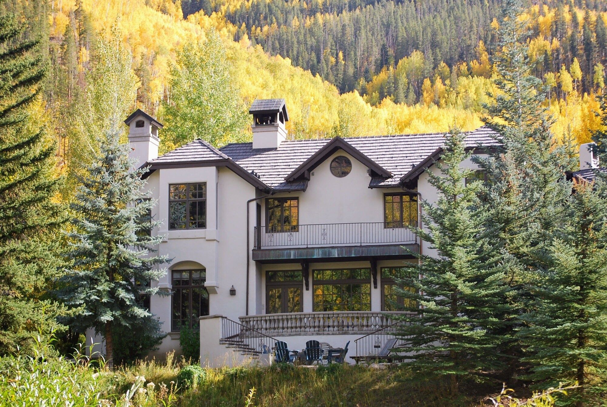 Vail Residences at Cascade Village - וייל - בניין