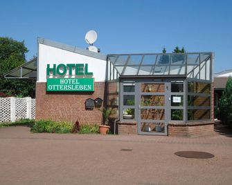 Hotel Ottersleben - Magdeburg - Rakennus