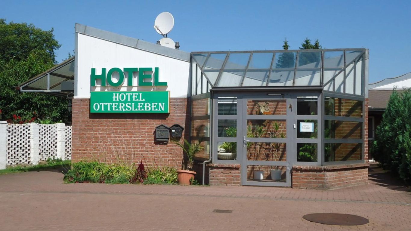 Hotel Ottersleben