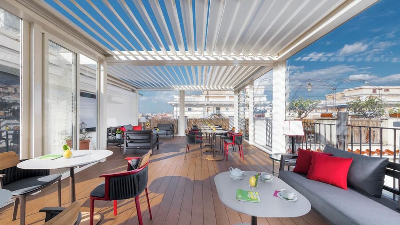 Hotel Nord Nuova Roma