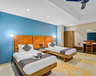 Collection O Siddharth Corporate - Gandhinagar - Schlafzimmer