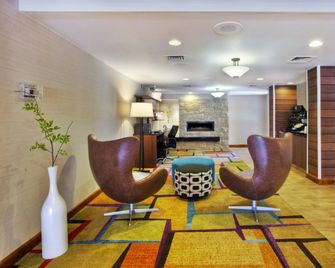 Fairfield Inn by Marriott Ann Arbor - Ann Arbor - Ingresso