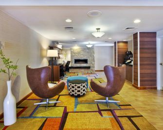 Fairfield Inn by Marriott Ann Arbor - אן ארבור - לובי