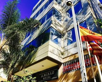 Mihad Hotel - Rabat - Gebäude