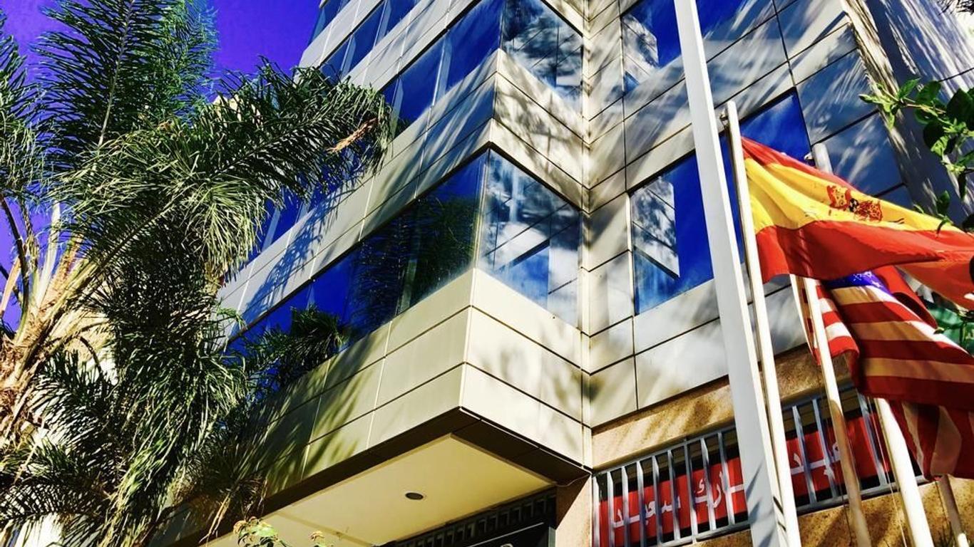 Mihad Hotel