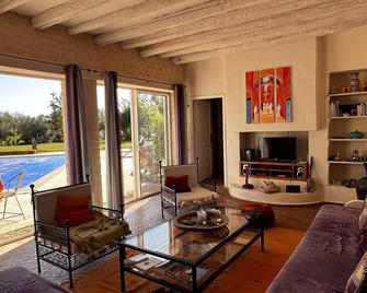 Dar Luce - Essaouira - Wohnzimmer
