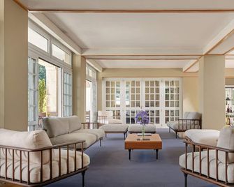 Forrester Essence Douro Hotel - Alijo - Lounge