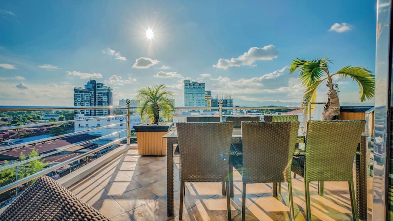 فيلدز بلازا هوتل