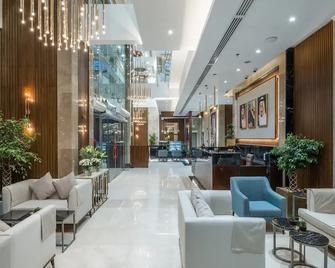 Three Pearls Musalli Hotel - Mecca - Lobby