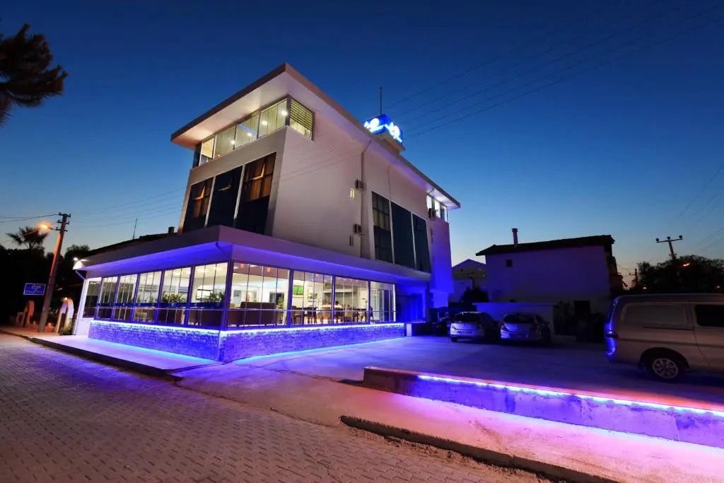 إيه جي زد هوتل