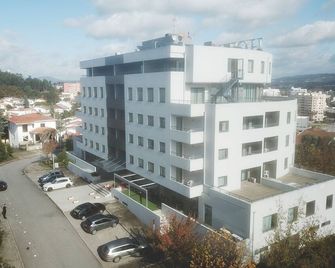 Paredes Hotel Apartamento - Paredes - Edifício