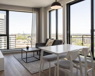 Griffintown Hotel - Montreal - Dining room