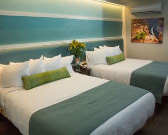 The Flagler Inn - St. Augustine - Makuuhuone