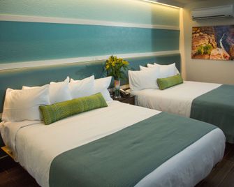 The Flagler Inn - St. Augustine - Camera da letto