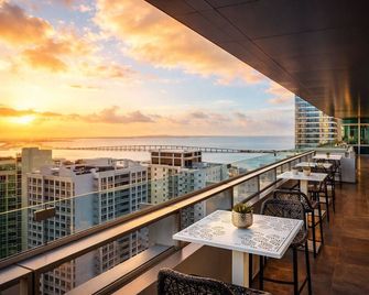 Rs Suites - The Aka Residence - Miami - Balcony