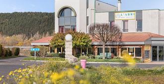 Hotel L'Abri - Le-Puy-en-Velay - Building