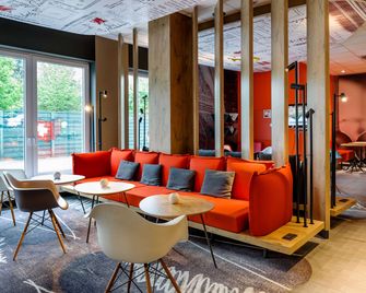 Ibis Frankfurt Airport - Кельстербах - Лаунж