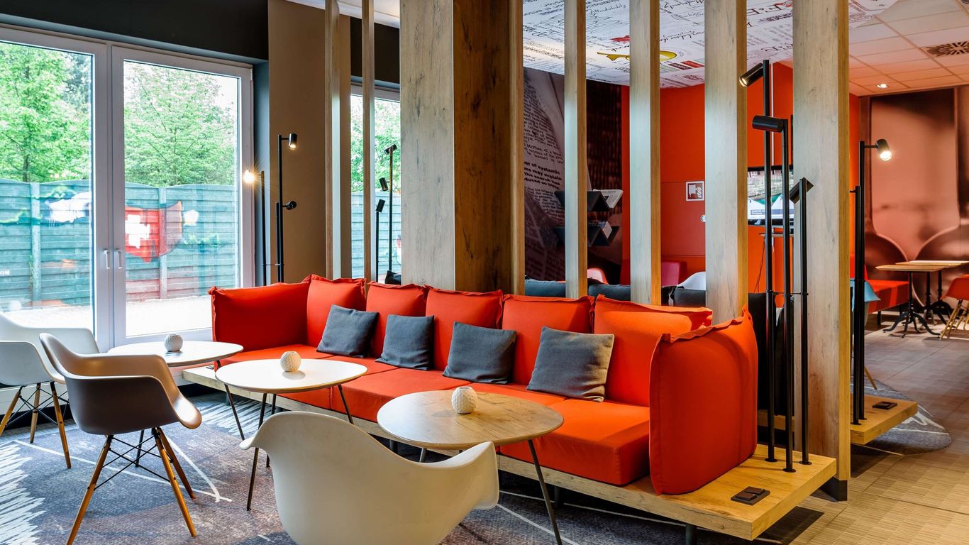 Ibis Frankfurt Airport