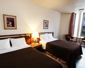 Hotel Casa Bella - Montreal - Bedroom
