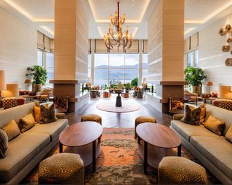 The Europe Hotel & Resort - Killarney - Lobby
