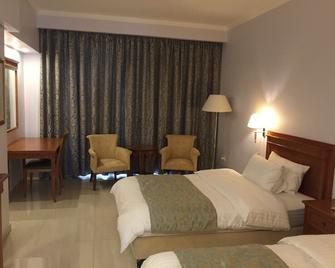 Marmara Hotel - Ammán - Habitación