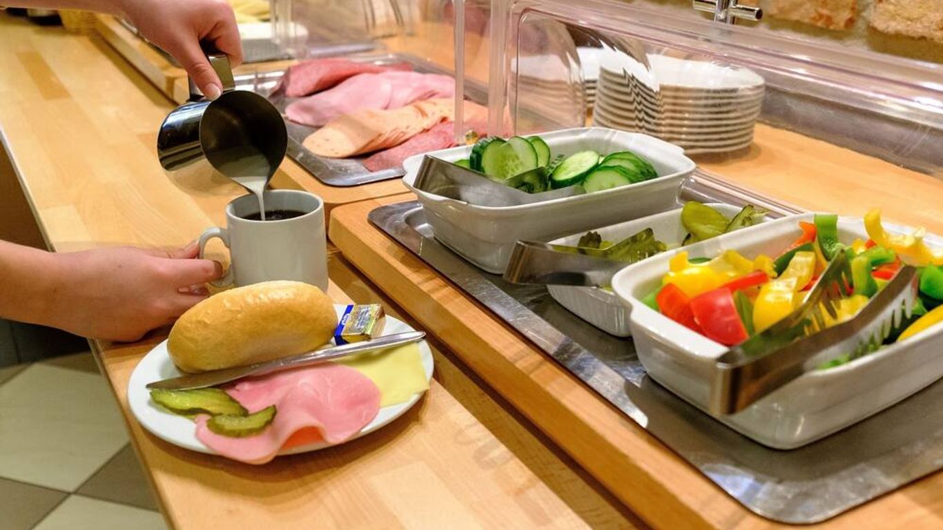 ユーロ ユース ホテル ミュンヘン