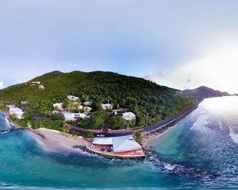 Sugar Mill Hotel - Road Town