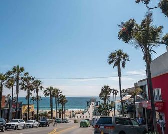 Ocean View Studio Manhattan Beach - Manhattan Beach