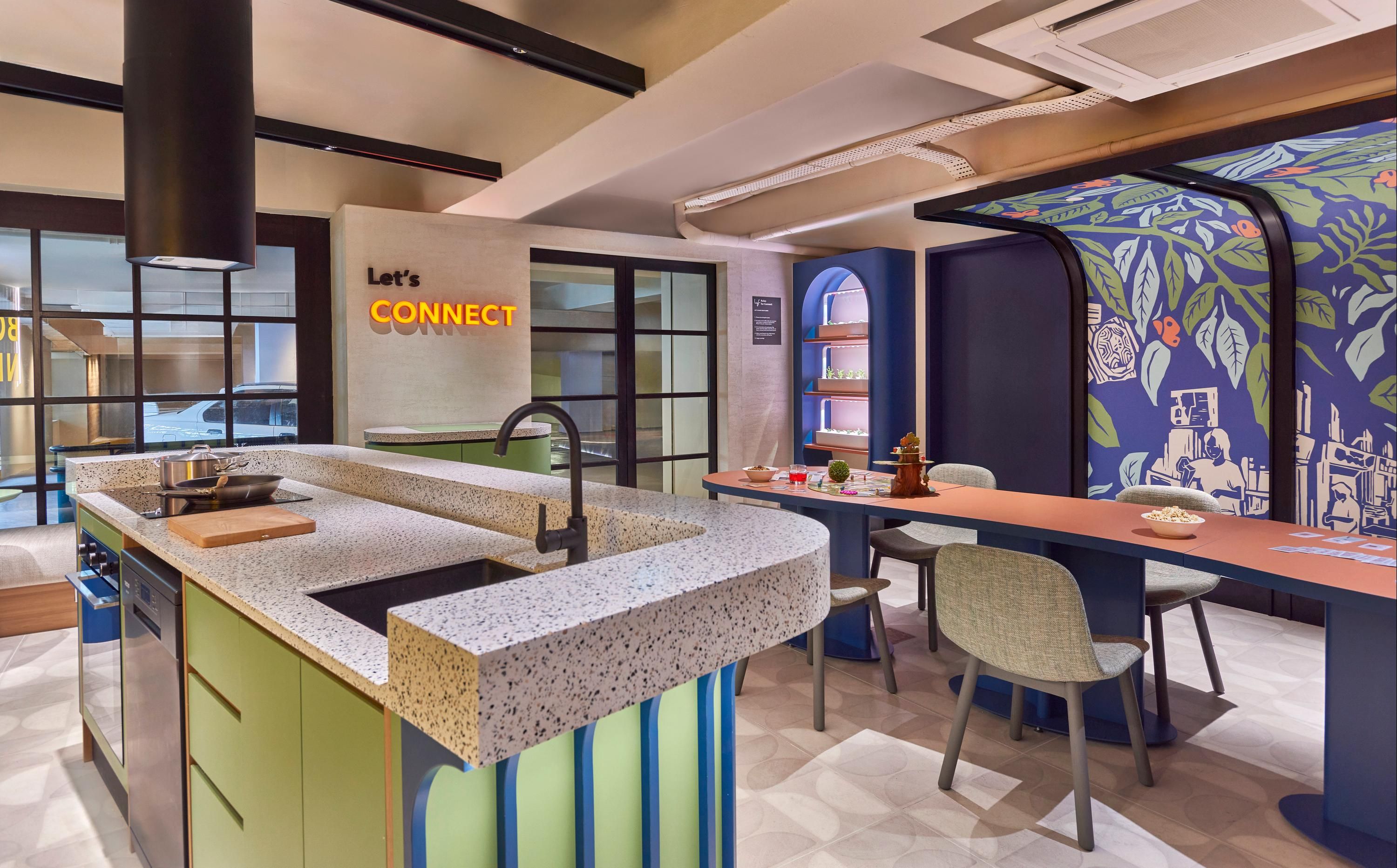 Hotel Gin Bugis Singapore managed by The Ascott Ltd - Singapore - שירותי מקום האירוח