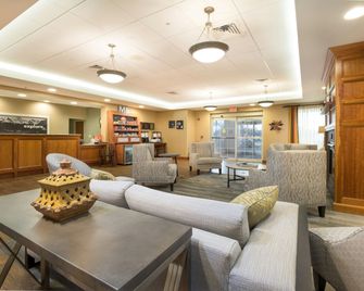 Hampton Inn Waterville - Waterville - Lobby