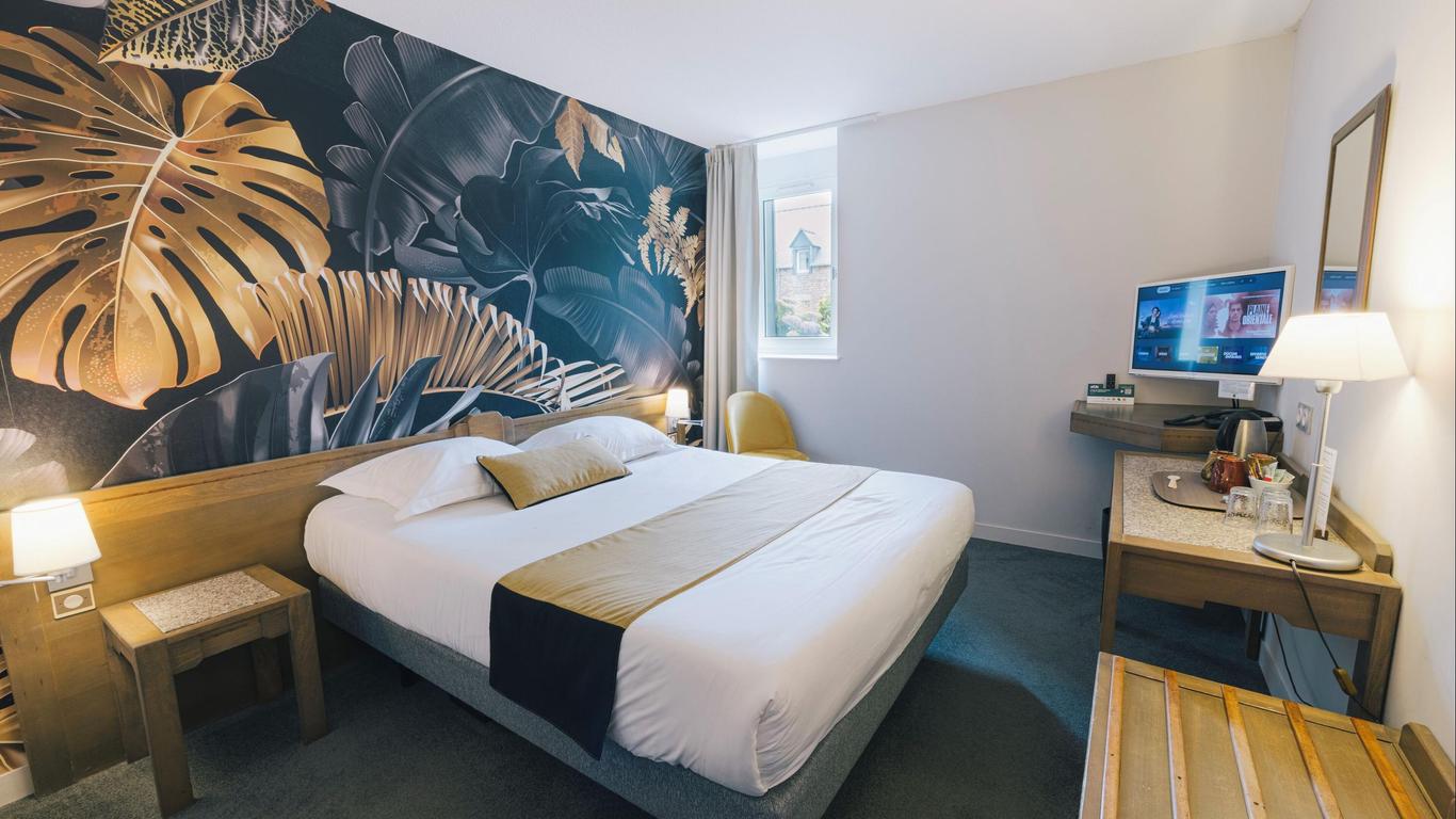 Logis Hotel la Grassinais Saint-Malo