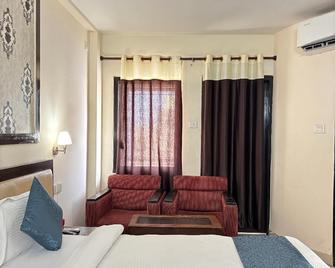 Hotel Gajapati - Puri - Sala de estar