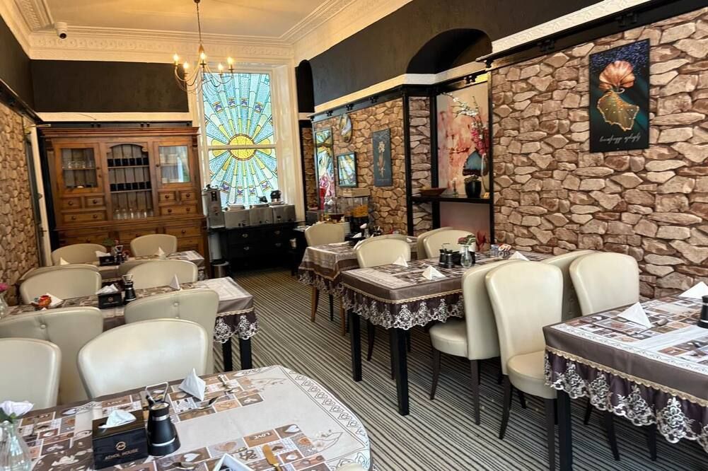 Athol House - Douglas - Restaurant