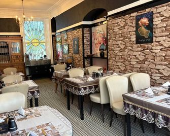 Athol House - Douglas - Restaurant