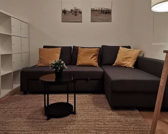 City Center Golden Roof 5 - Innsbruck - Living room