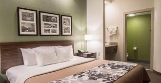 Sleep Inn & Suites Buffalo Airport - Cheektowaga - Schlafzimmer