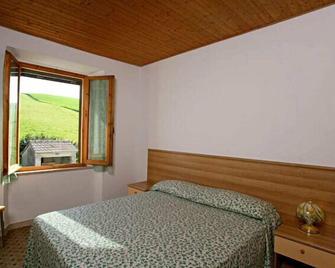 Azienda Agricola Parmoleto - Montenero d'Orcia - Habitación