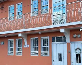 1 Bedroom apt #4 - Mixco - Building