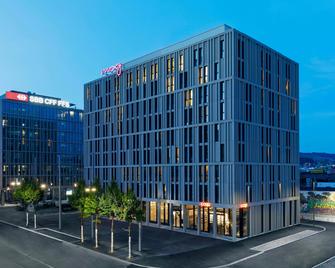Moxy Bern Expo - Берн - Будівля