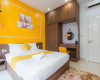 Luxury Condotel Sai Gon 2 - Cidade de Ho Chi Minh - Quarto