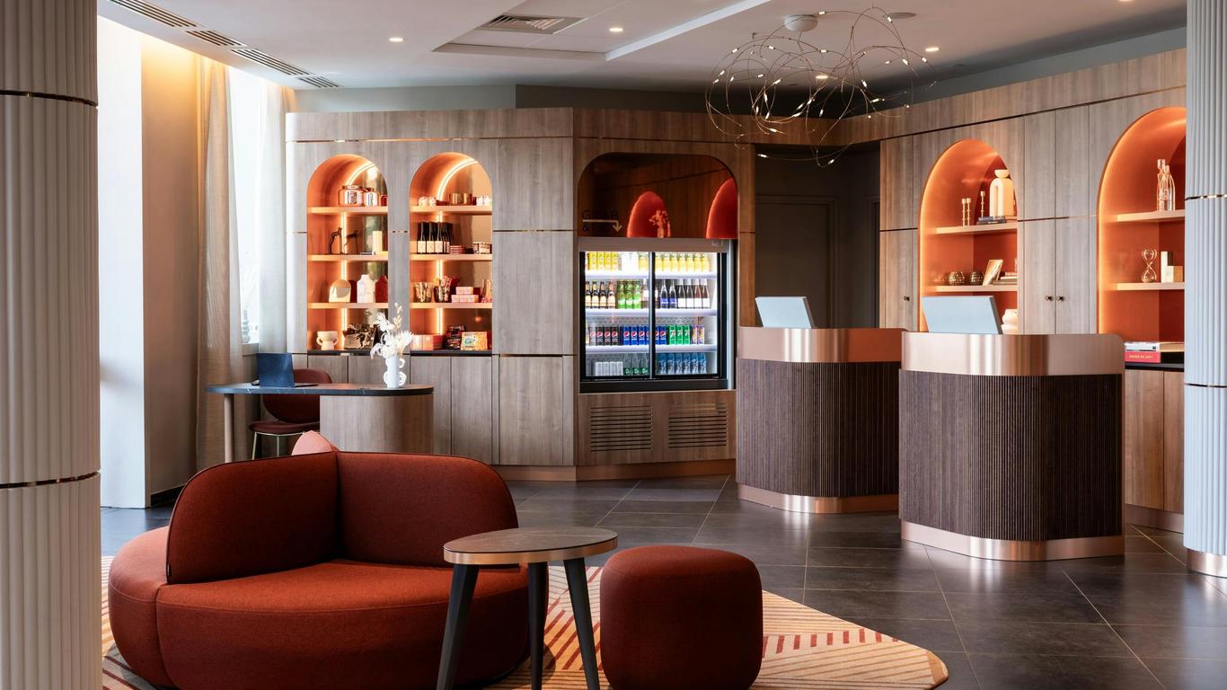 AC Hotel by Marriott Paris Porte Maillot