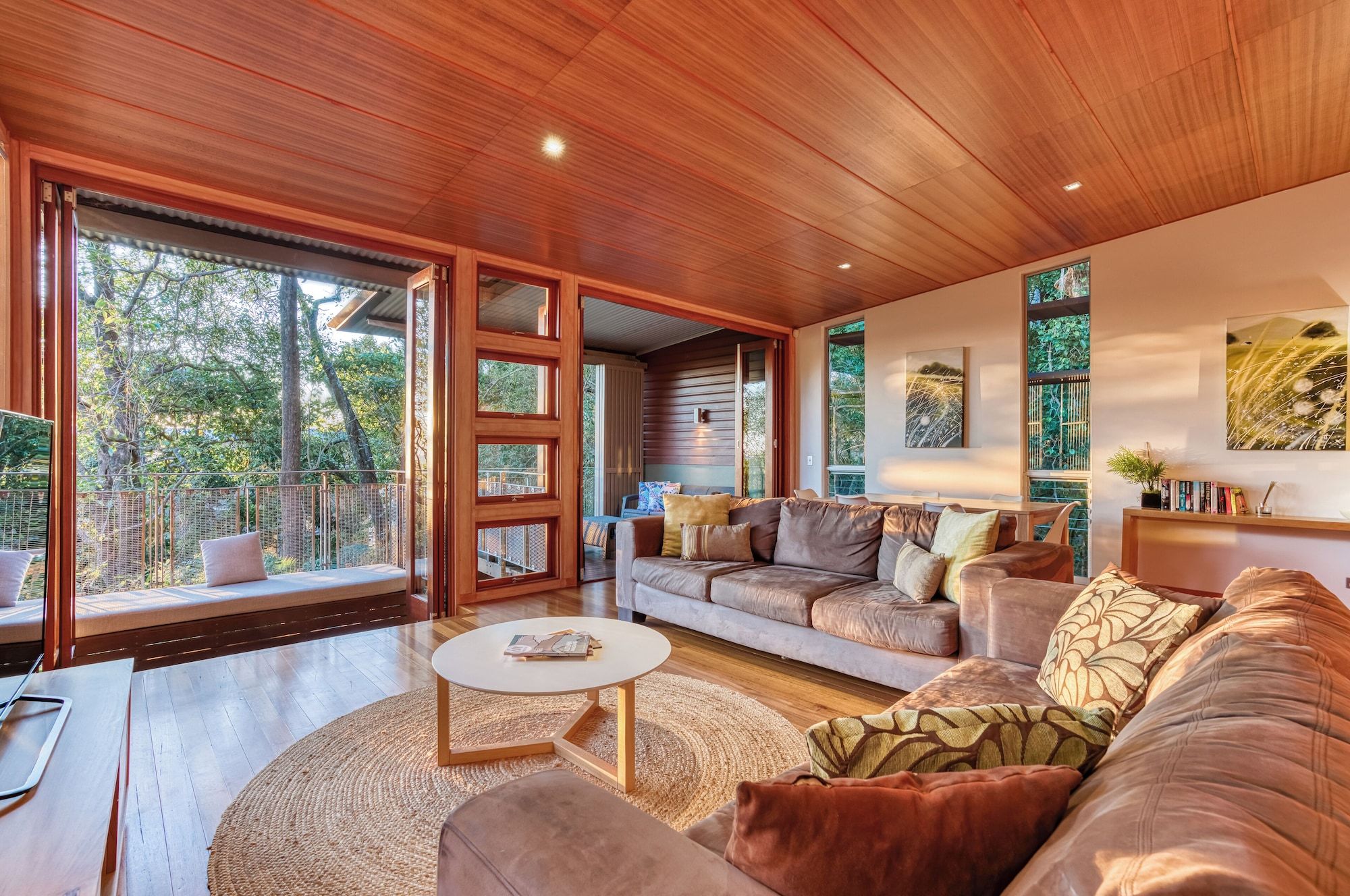 Noosa Residences - Noosa Heads - Living room